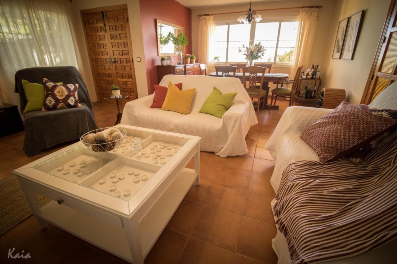 Villa La Tuna Benalmádena Exterior foto
