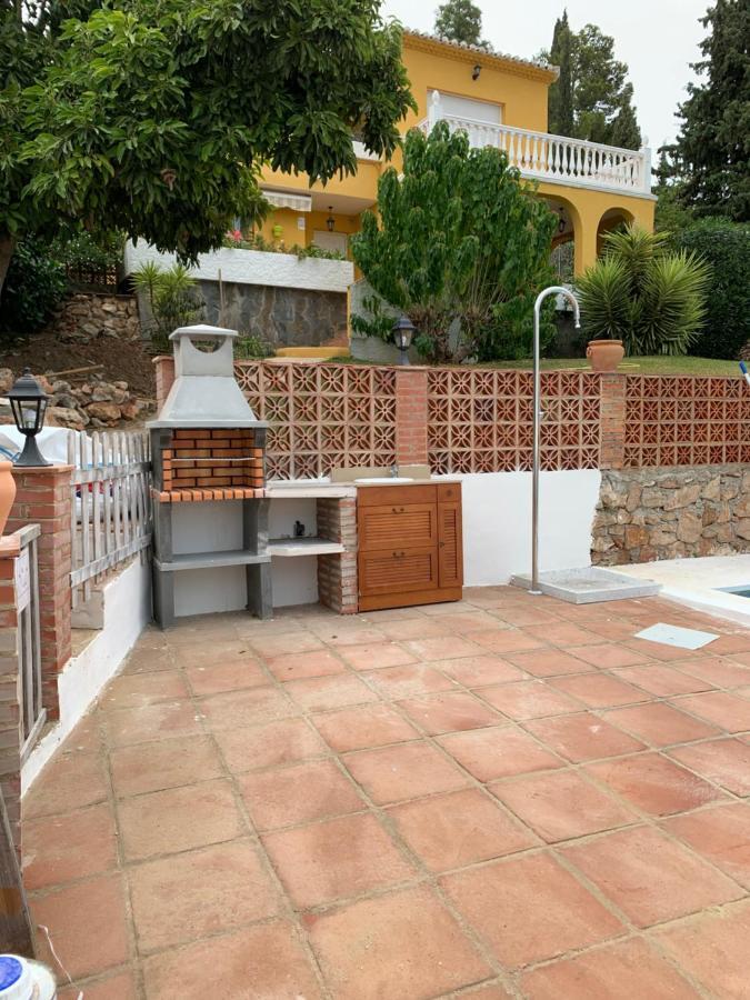 Villa La Tuna Benalmádena Exterior foto